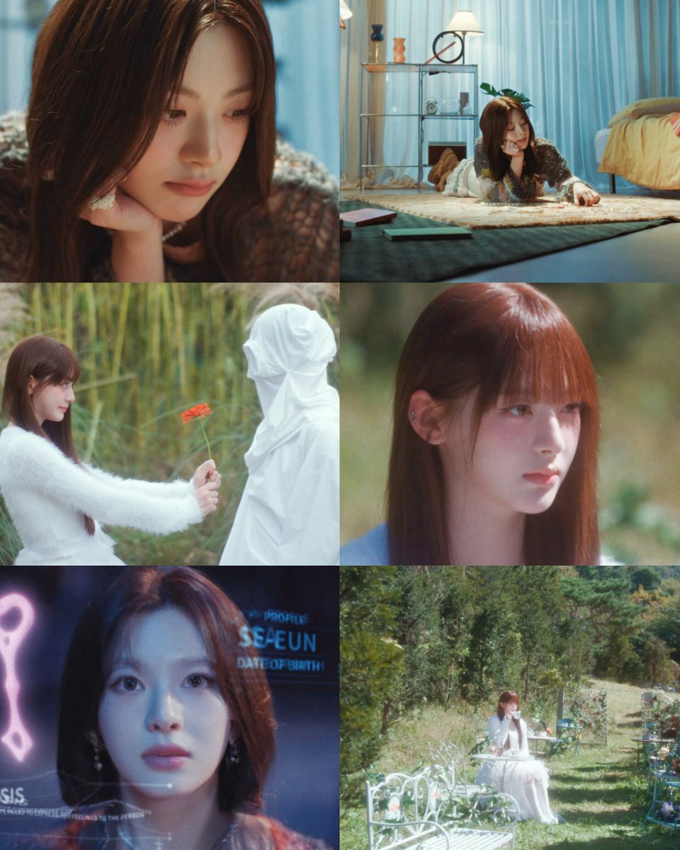 SEEUNSLOOK's tweet photo. seeun's look in gpt mv

#STAYC_GPT https://t.co/uKakE3Sfbo