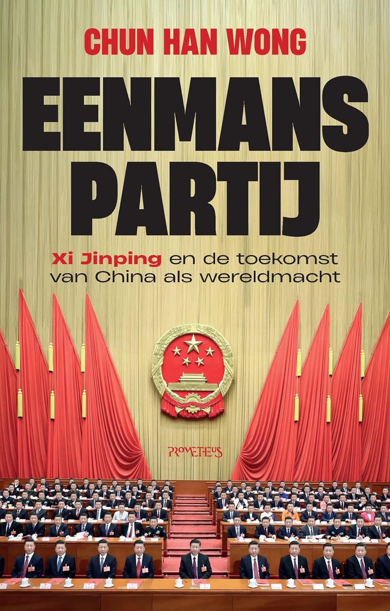 Chun Han Wong 王春翰 (@bychunhan) on Twitter photo #PartyOfOne is now available in Dutch, published by <a href="/prometheusbb/">Uitgeverij Prometheus</a> under the title "Eenmanspartij." uitgeverijprometheus.nl/boeken/eenmans… #PartyOfOne is now available in Dutch, published by <a href="/prometheusbb/">Uitgeverij Prometheus</a> under the title "Eenmanspartij." uitgeverijprometheus.nl/boeken/eenmans…