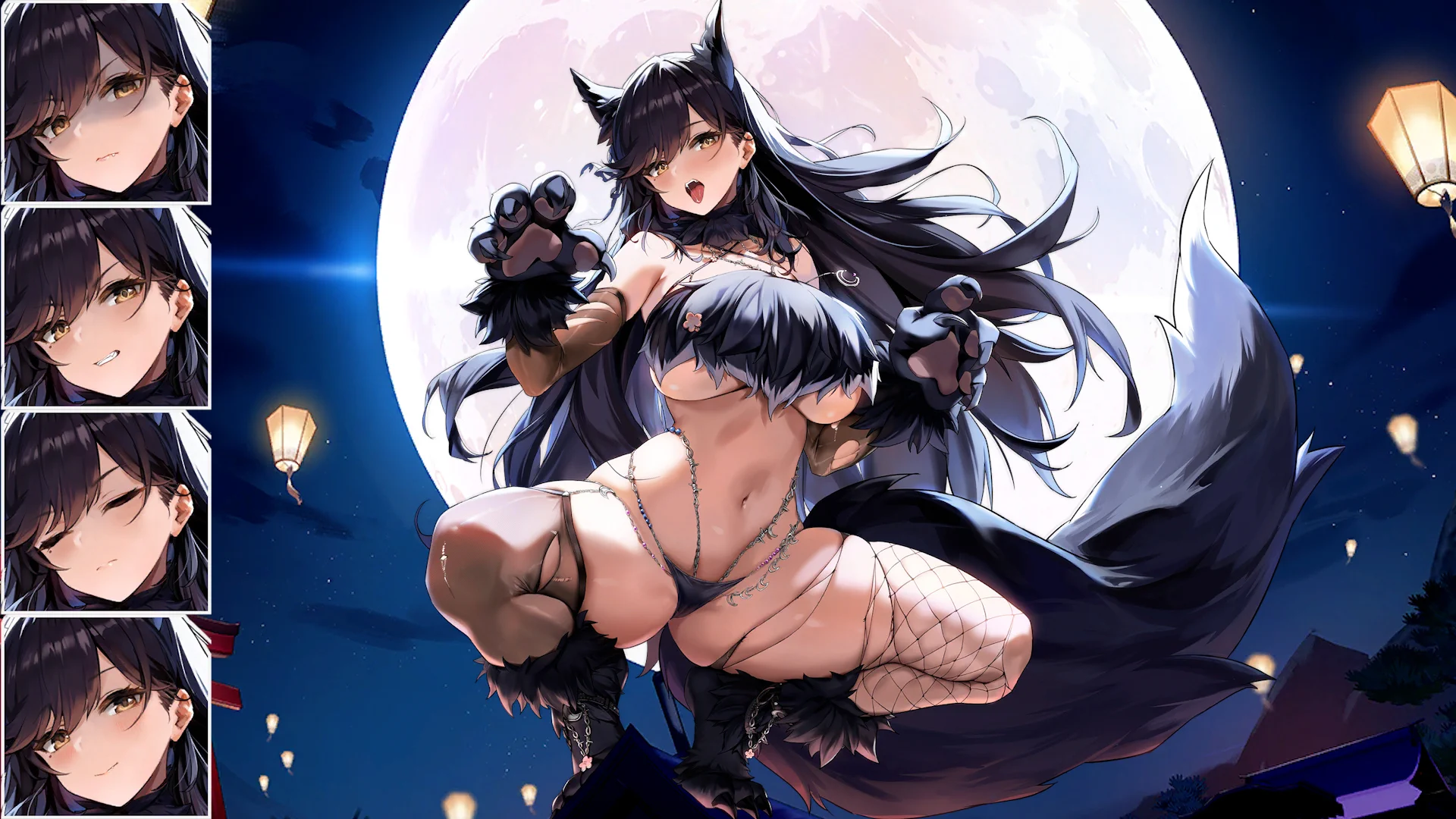 プレイマット アズールレーン 愛宕 尾張 ハロウィン 囧興疲弊(Joything)(ジョンシン) on X: 