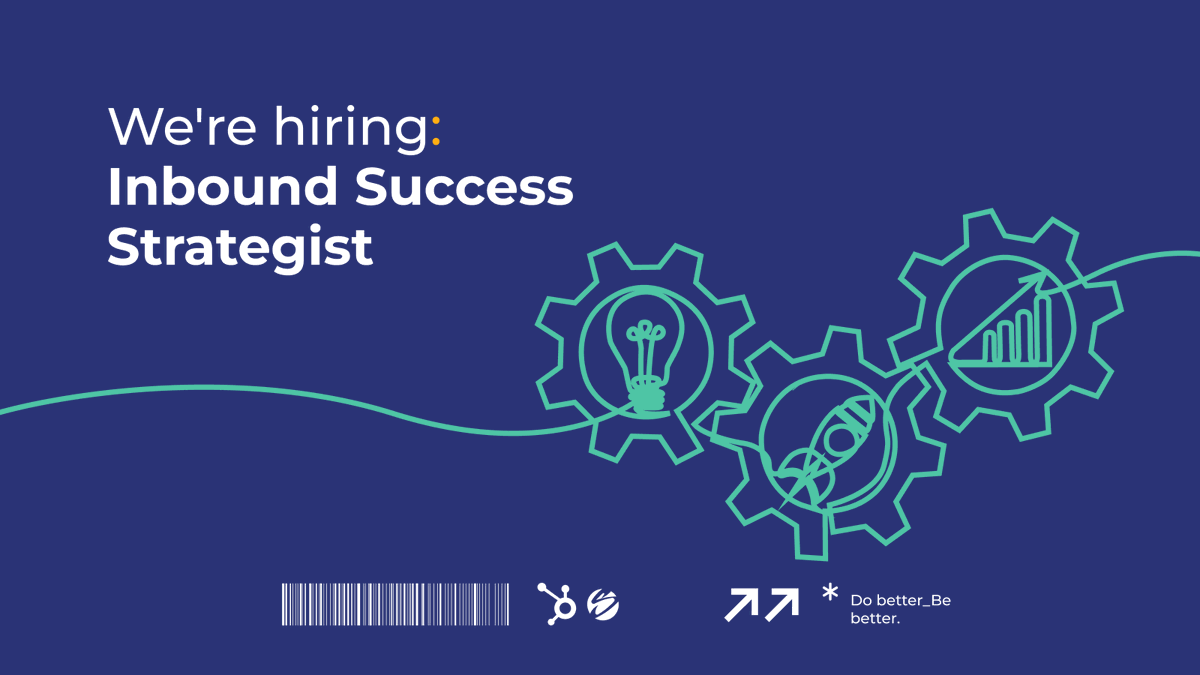 SpitfireInbound's tweet image. 🚨We&apos;re Hiring🚨

Spitfire Inbound is looking for an Inbound Success Strategist to join our growing team. 

Click here to view the job spec and apply: hubs.la/Q02WgHHM0

#SpitfireInbound #Vacancies