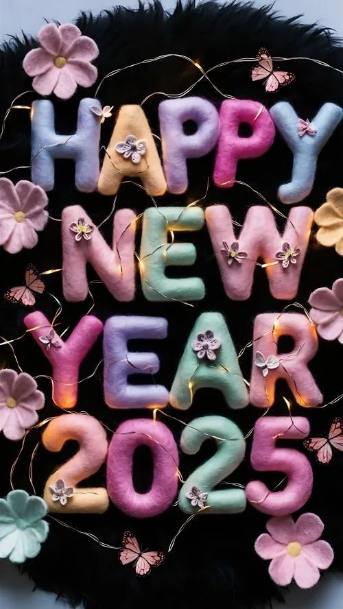 Happy New Year Everyone! We are looking forward to seeing you in a few days at the start of the new term.