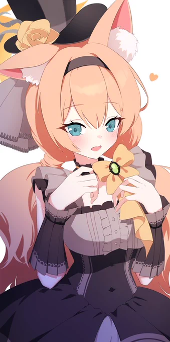 アイドルマリーちゃん描いてみました #ブルアカ