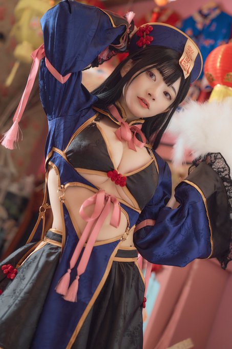 Twitterのコスプレ画像28