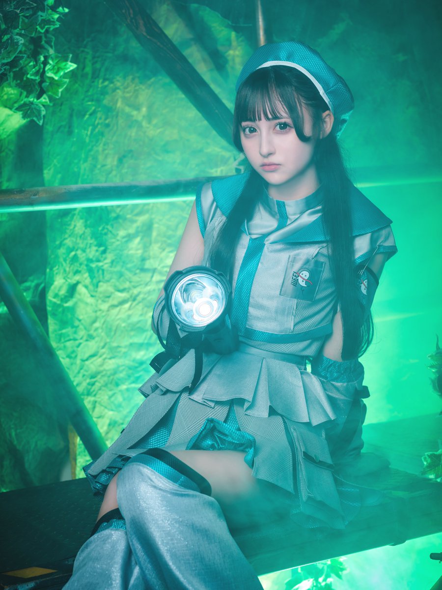 iLiFE! iLiFE! 若葉のあ ランチェキ Malymoon クリスマス衣装マリー