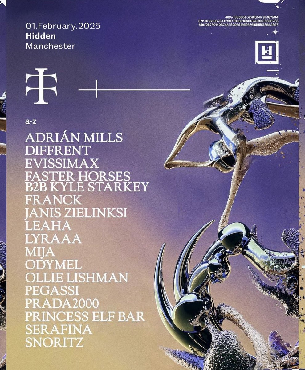 Teletechhhh that’s the best lineup I’ve seen from you in years, we are so back