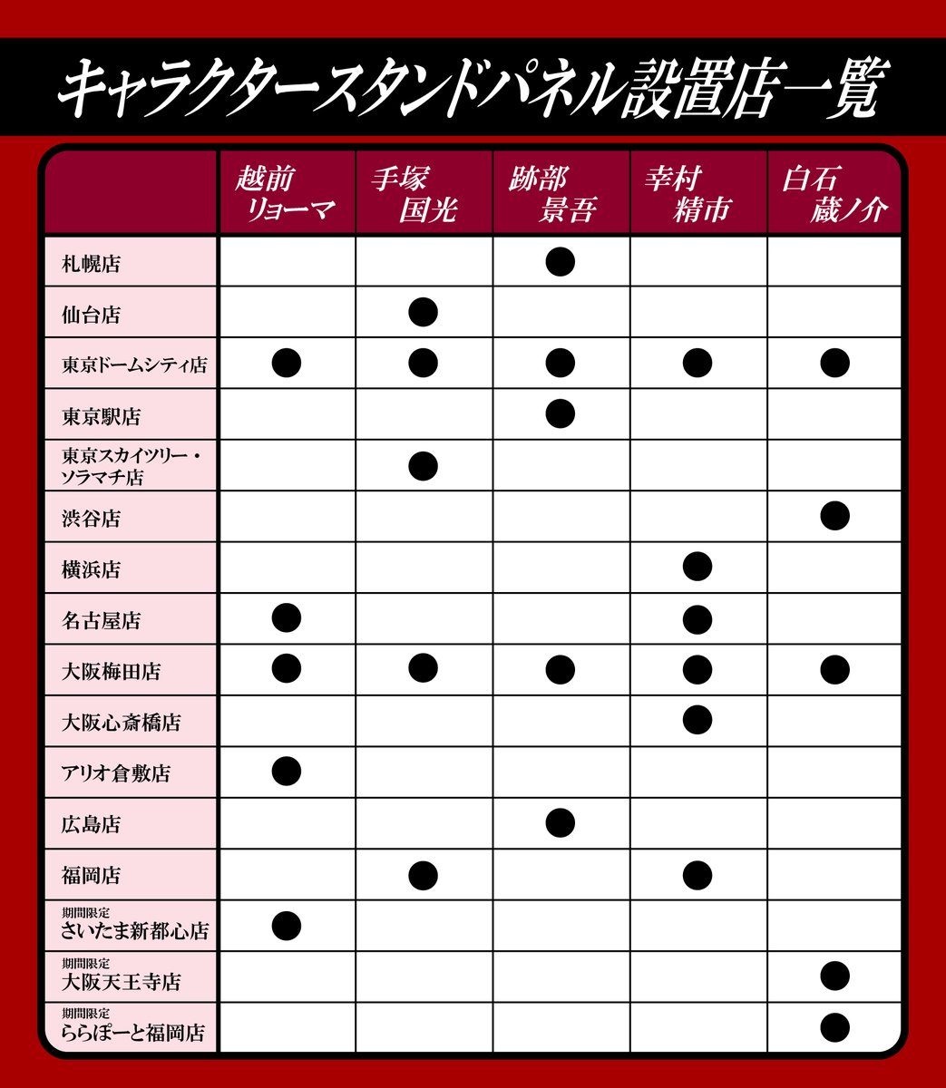 ジャンプショップ JUMP SHOP【公式】 on X: ジャンプショップ JUMP SHOP【公式】 on X: