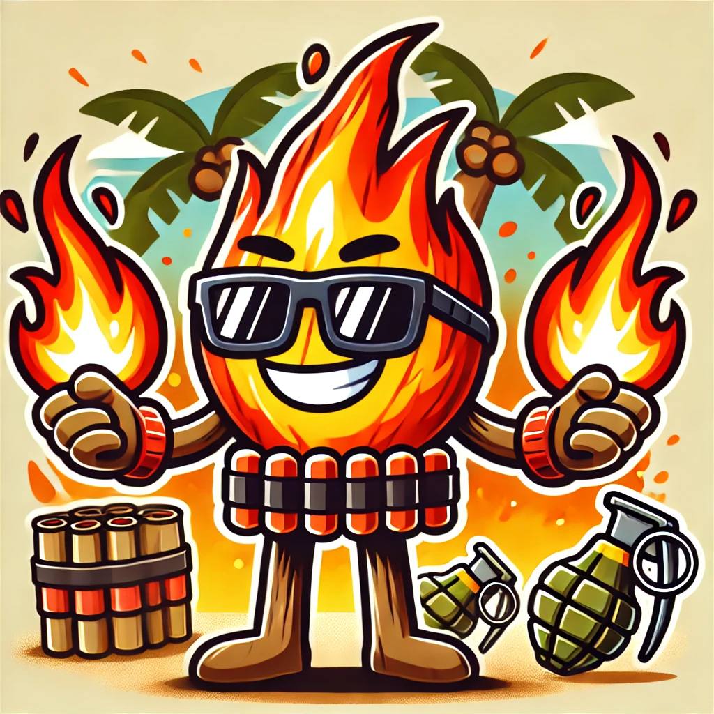 BONFIRE - ETH tweet media