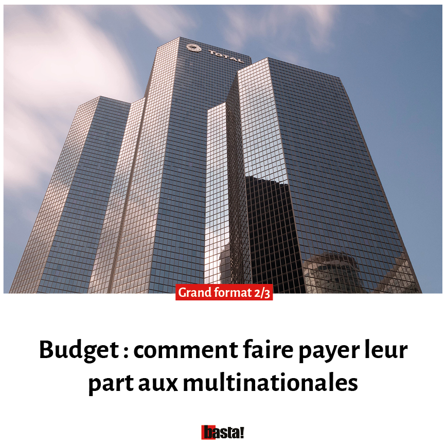 bastamedia_'s tweet photo. La théorie du «ruissellement» d'Emmanuel Macron – baisser les impôts pour attirer les grandes entreprises et les investissements – n'a pas fait ses preuves

Voici 4 mesures pour mieux taxer les multinationales à transmettre à Michel Barnier. Par @MaloJanin https://t.co/dRI5Mo8LDQ https://t.co/jv2A59UC6X