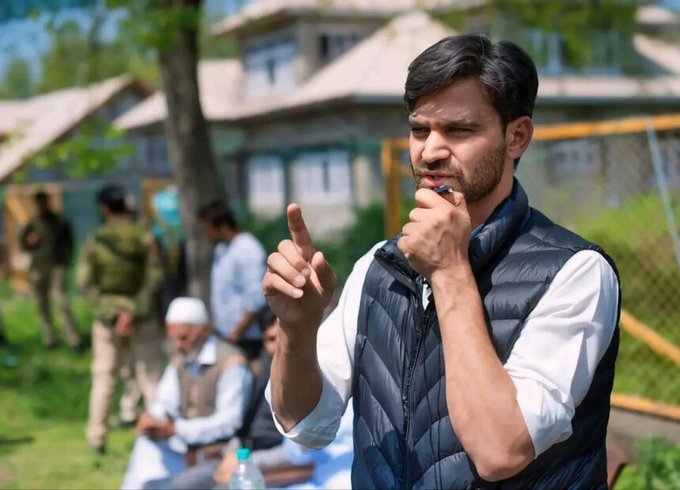 GulistanNewsTV's tweet image. #Govt must scrap #unjust policy against #merit , ensure end of #reservation policy in J&amp;amp;K : PDP leader #Waheedparra

@parawahid

@jkpdp