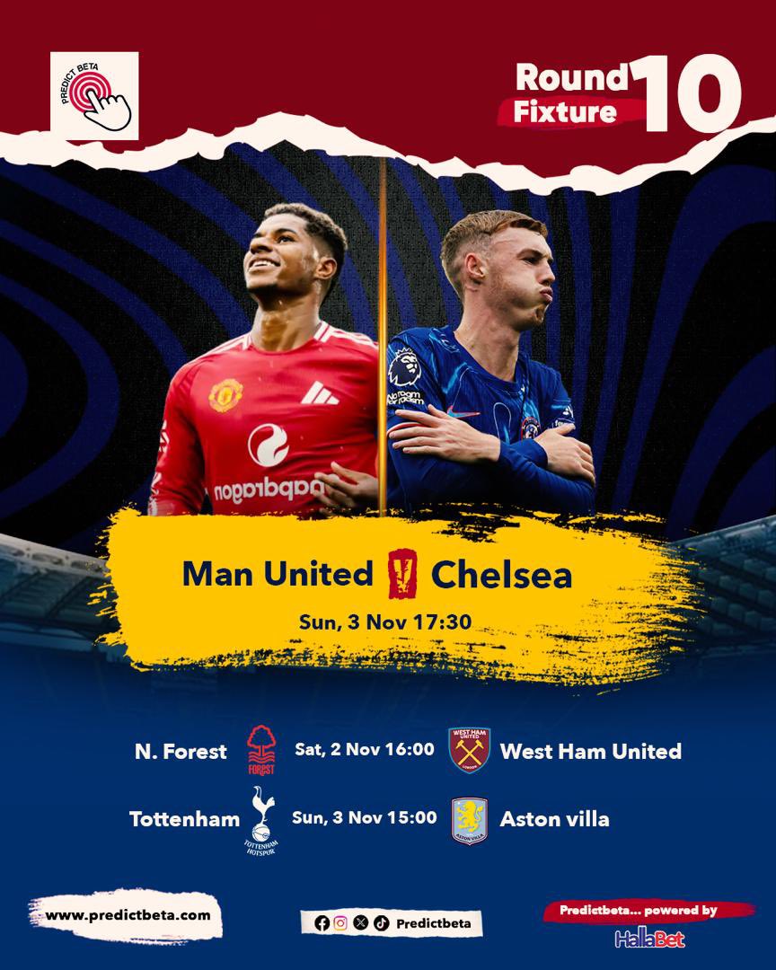 EzemmuoOfSports's tweet photo. Week 10 too sure for me for this free prediction thing🕺🏽😊

I’m sharing my win on https://t.co/E23ccdPGUh here to 5 people!

Country hard

If I win the 50k it’ll be 10k to 5 people 
If na 30k, will share evenly to 5 as well
If na 20k, 5k to 4 people 

Indicate interest below!👇🏾 https://t.co/23fLIlWfdZ