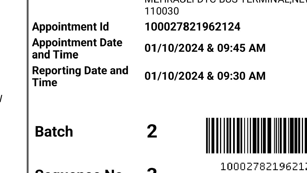 beyoukumar's tweet photo. @passportsevamea @MEAIndia  @IndianDiplomacy
Dear sir I have taken an appointment of 1/10/24 for verification of documents. And now showing you not taken appointment how ? https://t.co/16CrdNyHBF