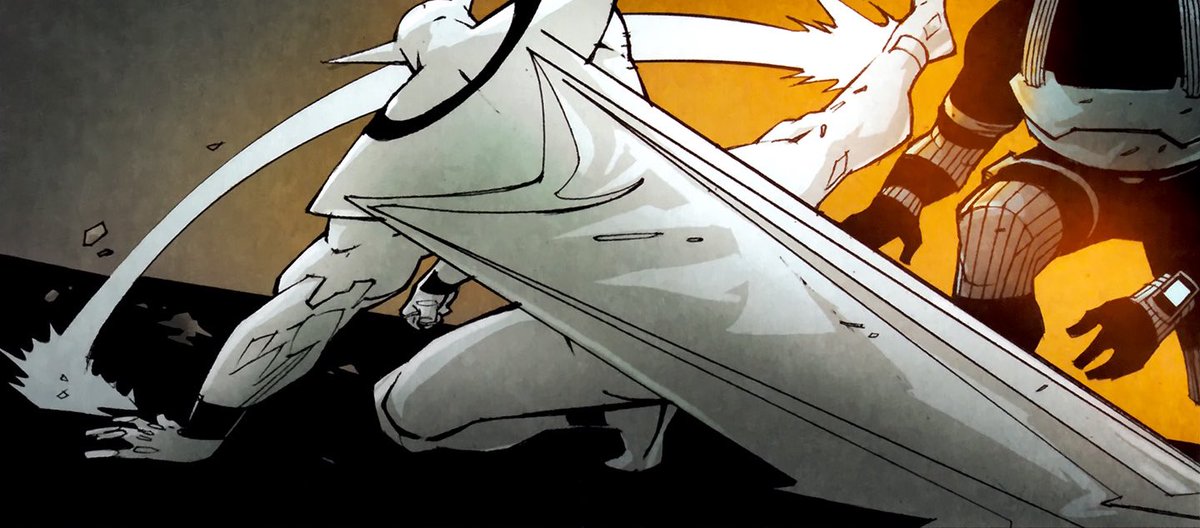 “You leave your right flank open, how others do not take advantage of that I simply do not know.”