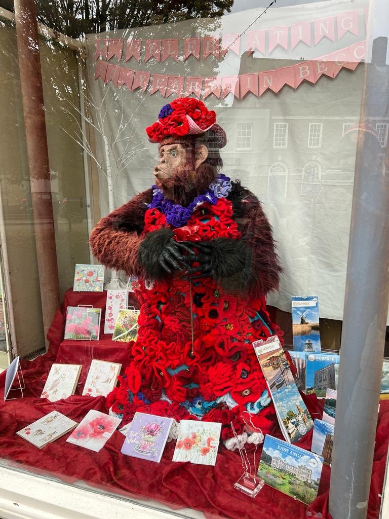 WalterGMon1's tweet photo. 12 sleeps to go until Poppy Day. But let us not forget the real significance. It’s about having a bigger poppy than your neighbours/colleagues and publicly shaming anyone that doesn’t wear one. https://t.co/9f8U1ylREj