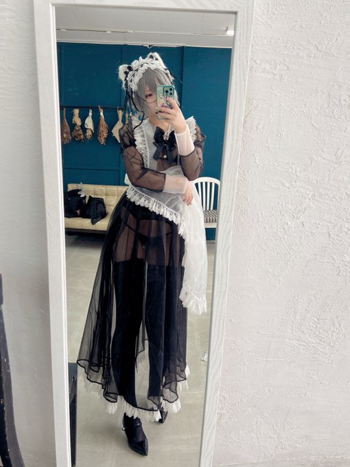 コスプレイヤー黒崎えまのTwitter画像24