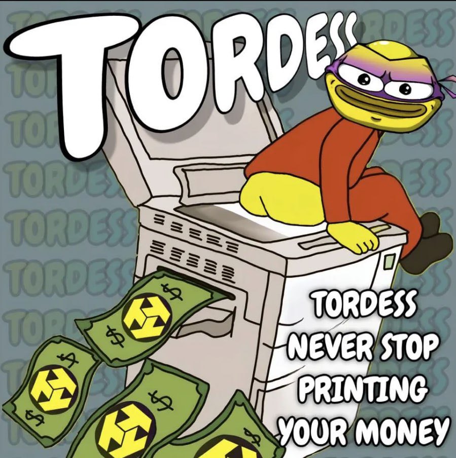 Crypto Meme Challenge 🚨

Got the best crypto meme? Show us what you’ve got and win big! Post a meme that captures the crypto grind, tag your friends, and get a chance to win $5K for you and another $5K for a friend!

Here’s how to enter: 👇