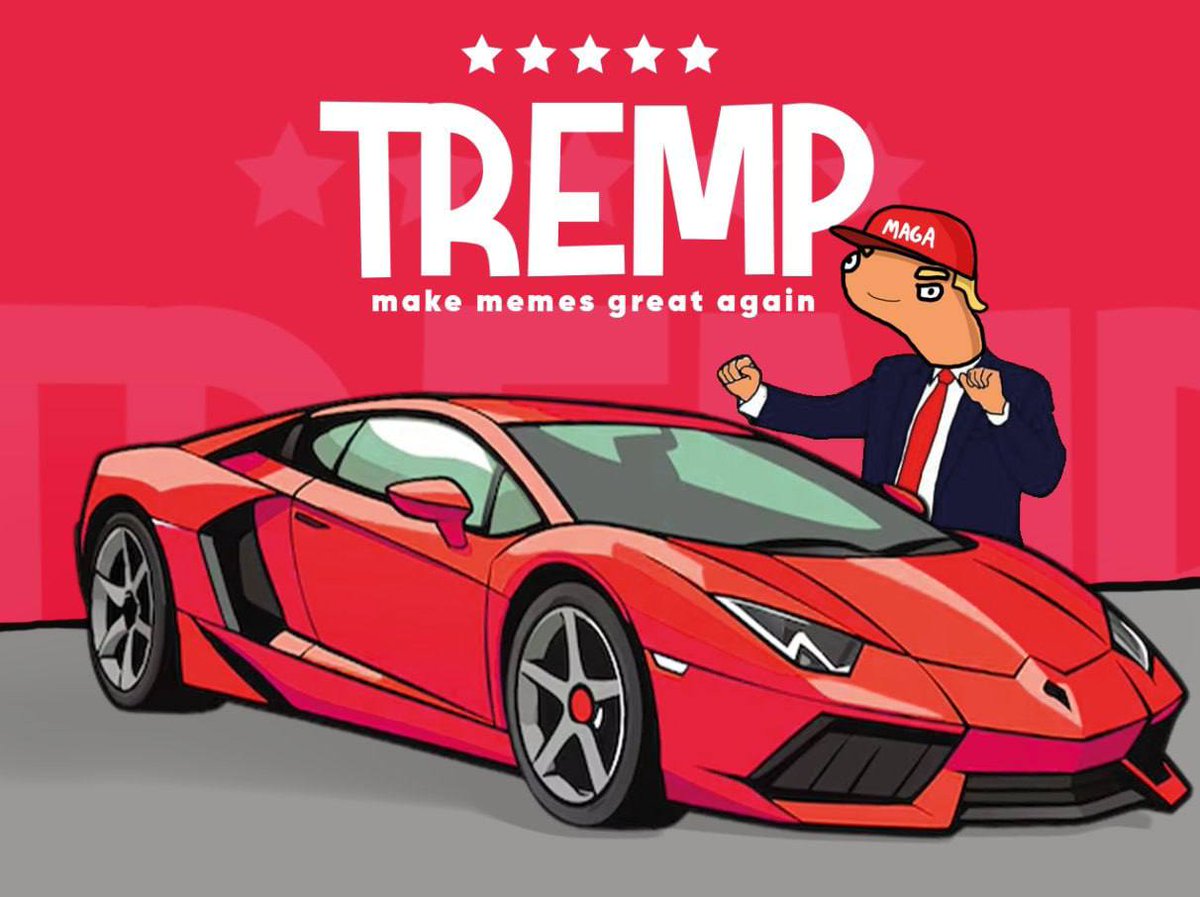TrempSolanaX's tweet photo. Eth had Boden, Sol will now have Tremp!

Telegram: https://t.co/8GYGDWrQjl
Twitter: https://t.co/8BSI4E1QaD
Website: https://t.co/zpmlftglsH

Ca:

$TREMP #TREMP #MAGA https://t.co/3anLteFF7r