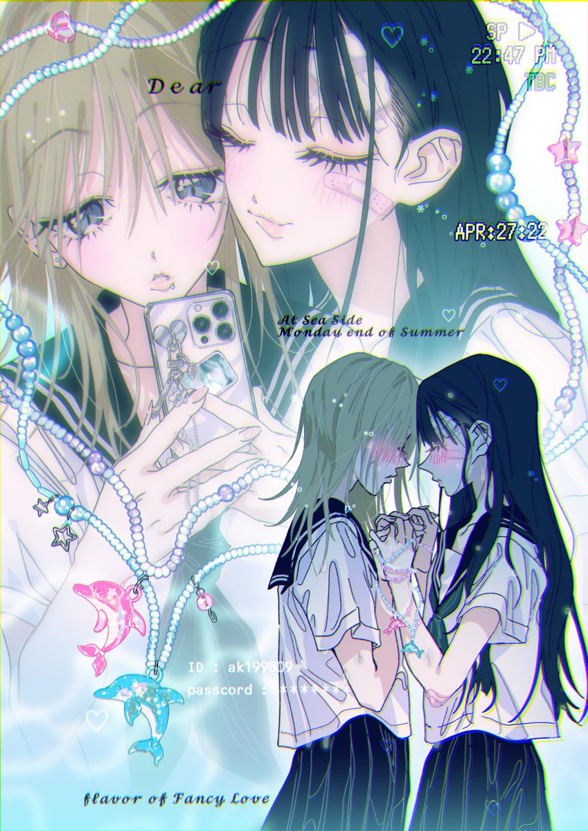 最近私の中で
୨୧♡ 𝓓𝓻𝓮𝓪𝓶𝔂 𝓡𝓮𝓽𝓻𝓸 ♡୨୧
的なのがきている…🫧 