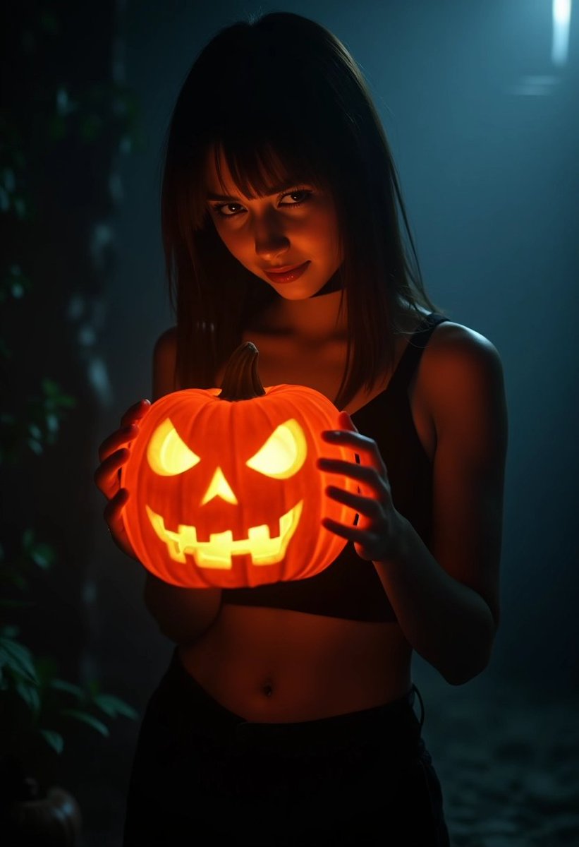 PicteraAI's tweet image. Spooky season’s not over yet! 🎃👻 Upload your selfies and transform into hauntingly cool #AI photos with Pictera’s Halloween theme. 🧛‍♂️✨ Check it out: pictera.ai/ai-photo-gener… #Halloween #AIPhotos #AIImageGeneration #Pictera