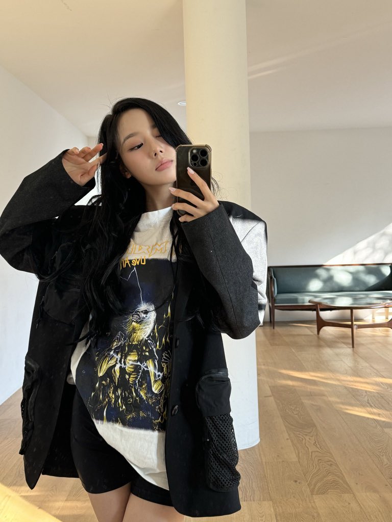 ablumearchived's tweet photo. [📸] Saena update via ablume_twt 

#ablume #어블룸
#SAENA #새나 https://t.co/hBifggEGIe