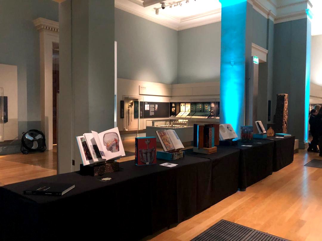 On Oct 28, we launched Masterpieces of the Farjam Collection at the British Museum! This four-volume series by Yale University Press features 800+ highlights from Islamic &amp; Middle Eastern contemporary art, bridging cultures and eras. Now available on Amazon.

#FarjamCollection