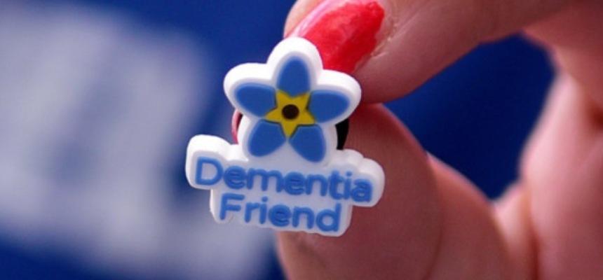 There are 900,000 people living with dementia – learn the small ways you can help on 5th November from 1-2pm at the Bridges Centre, Monmouth. Register now to join us and become a Dementia Friend : dementiafriends.org.uk/DF_WEBC_Ambass… <a href="/bridges_centre/">Bridges Centre</a> <a href="/MonmouthshireCC/">Monmouthshire / Sir Fynwy</a>