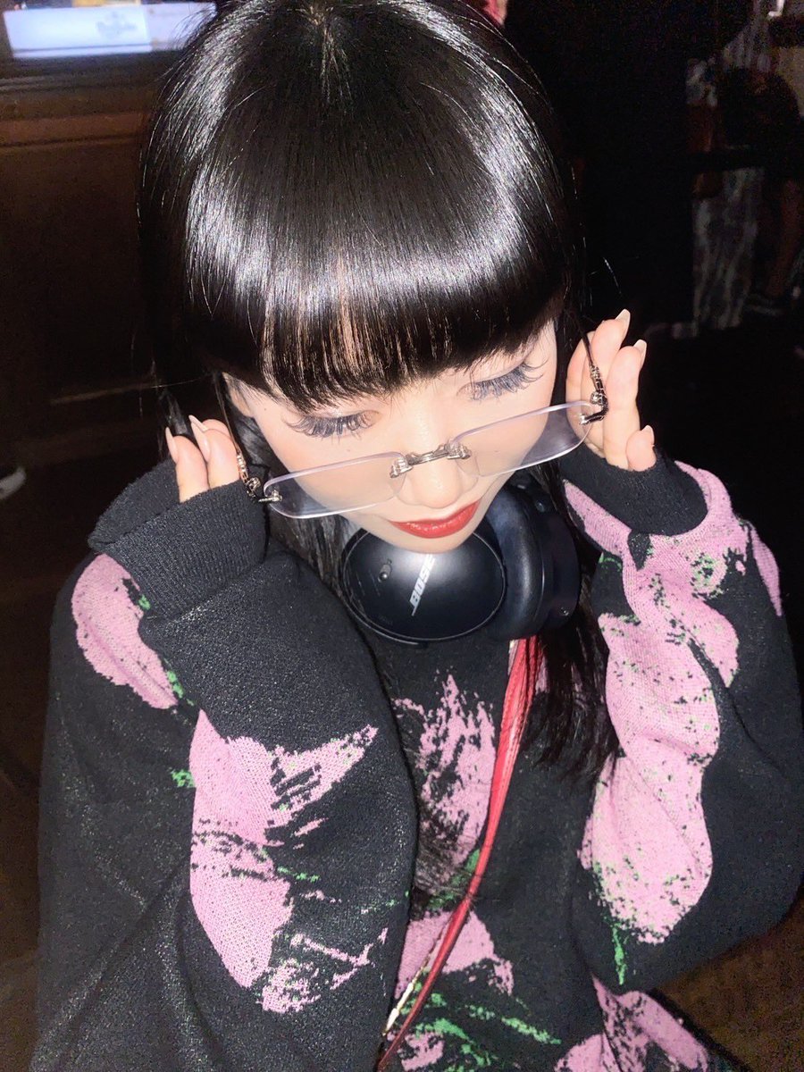 aynooo_yano's tweet photo. チャチャチャ眼鏡しすたーず https://t.co/4RbiMofVTz