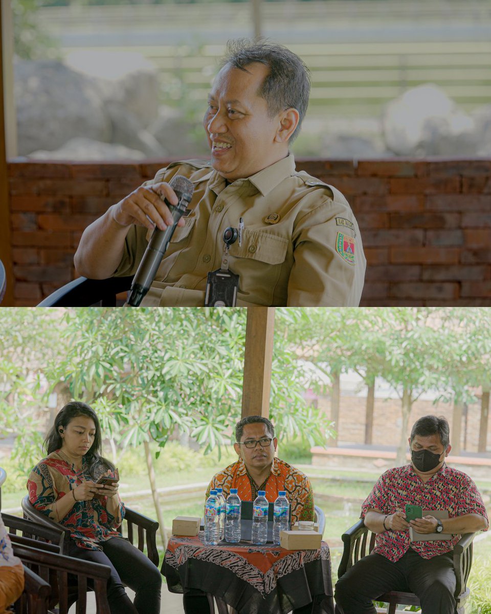 BOBorobudur's tweet image. Dalam kesempatan ini Kepala Dinas Kepemudaan, Olahraga dan Pariwisata, Provinsi Jawa Tengah, Agung Hariyadi menyampaikan bahwa kerjasama tersebut menjadi langkah awal pengembangan sektor pariwisata kawasan itu. #BOB #Bappeda #BOBorobudur #WisataMagelang #WisataTemanggung