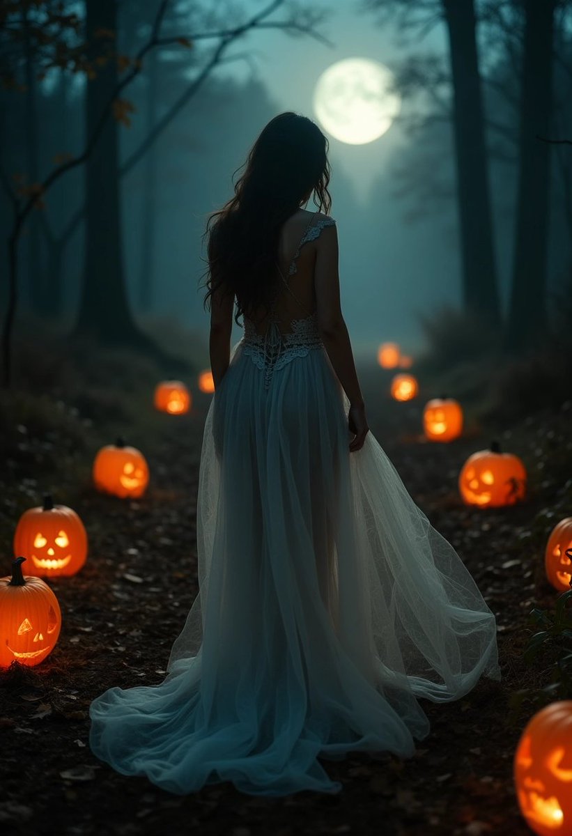 PicteraAI's tweet image. Spooky season’s not over yet! 🎃👻 Upload your selfies and transform into hauntingly cool #AI photos with Pictera’s Halloween theme. 🧛‍♂️✨ Check it out: pictera.ai/ai-photo-gener… #Halloween #AIPhotos #AIImageGeneration #Pictera