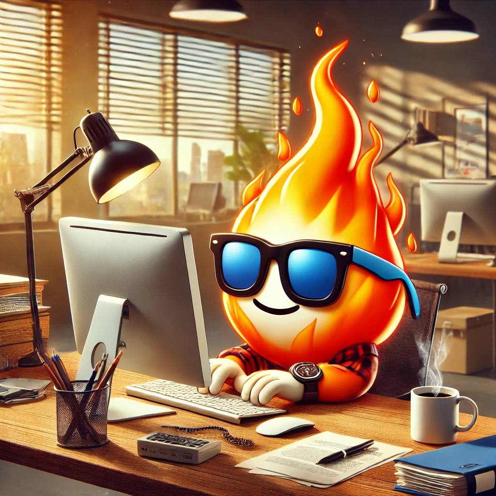 BONFIRE - ETH tweet media