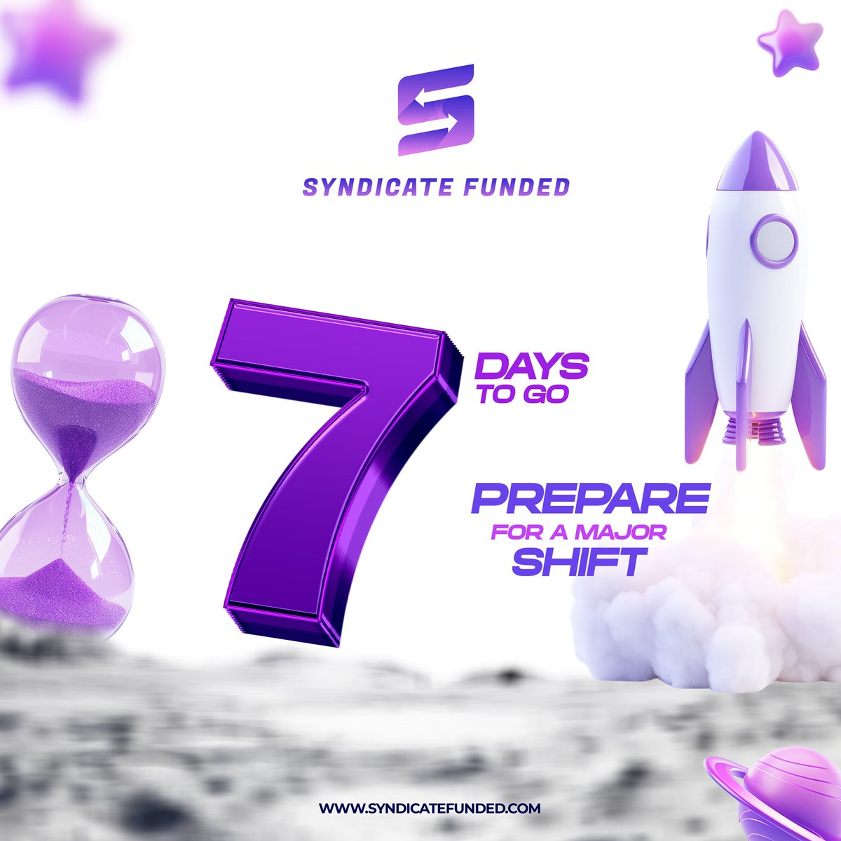 Syndicate Funded Arabia tweet media