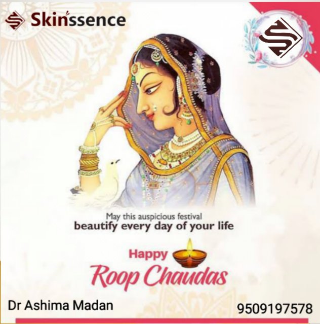 Skinssencekota's tweet photo. सर्��मङ्गलमाङ्गल्ये शिवे सर्वार्थसाधिके।
शरण्ये त्र्यम्बके गौरी नारायणि नमोऽस्तुते॥

May this Roop Chaudas bless you with endless beauty, health, and prosperity. Embrace this auspicious day by nurturing your inner and outer radiance. May you continue to beautify every moment. https://t.co/4PSLl5nJzl