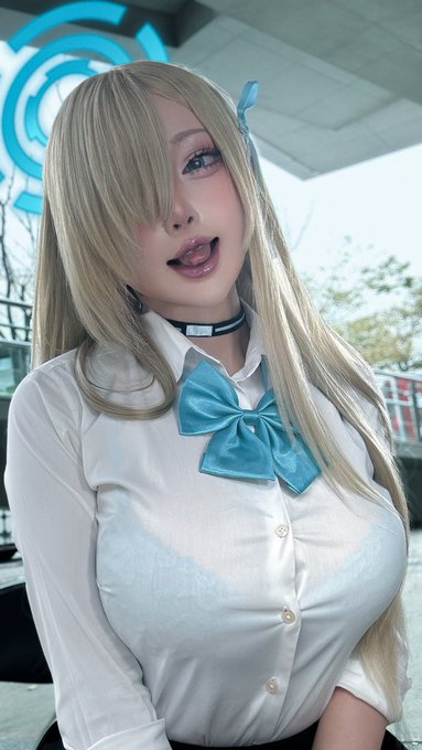 Twitterのコスプレ画像6