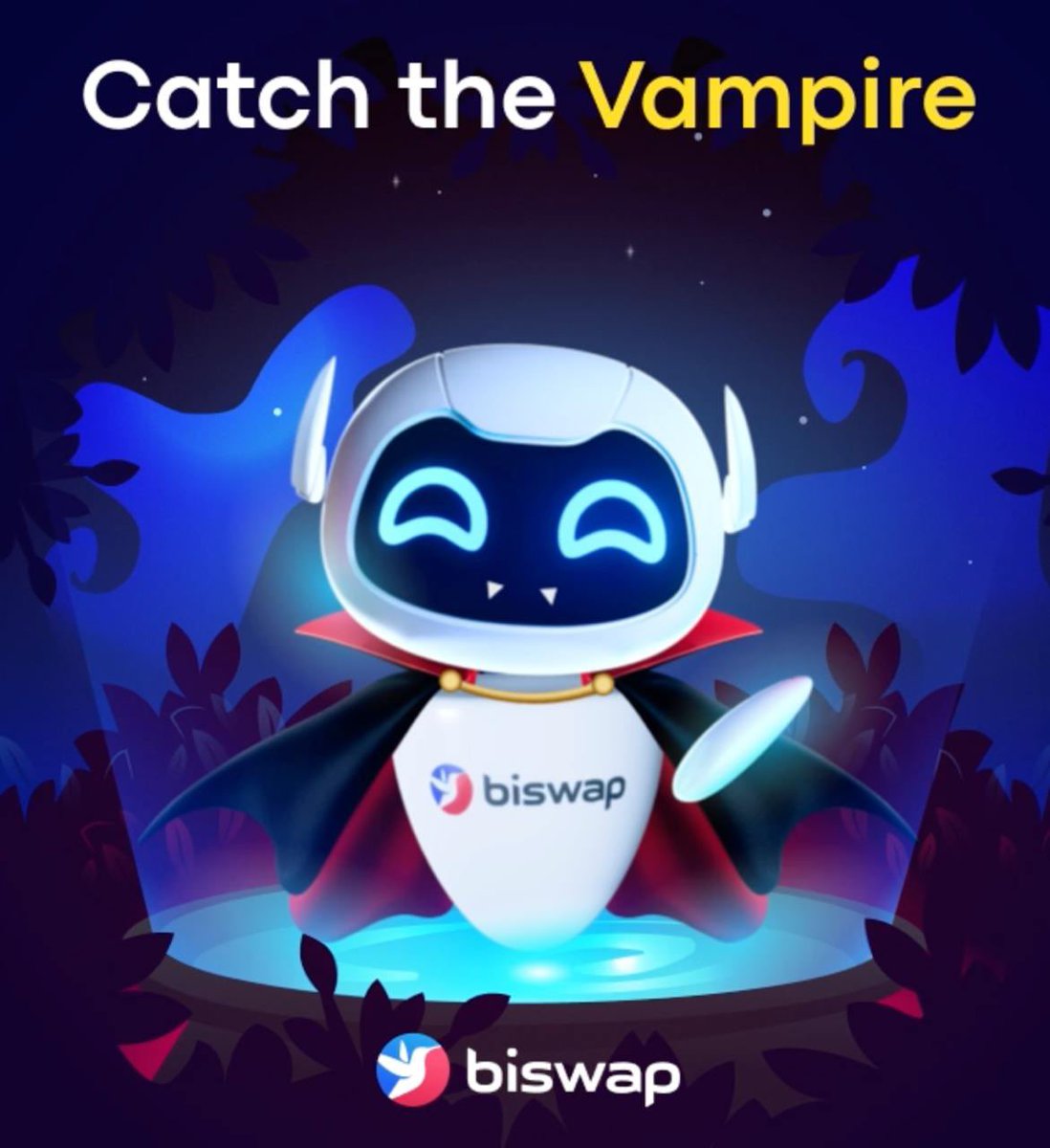 catBF424's tweet photo. @Biswap_Dex #HalloweenBSW https://t.co/XCS2Ev9YlU