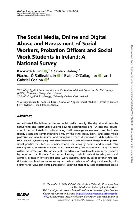 @UCCsocialwork tweet media