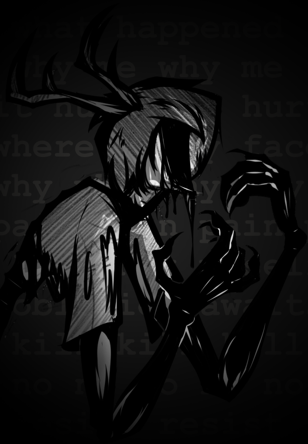 Jeronmuh's tweet photo. Abandoned little account...
Have a spooky thing here as well, as a treat https://t.co/1Wu9Y0gOnW