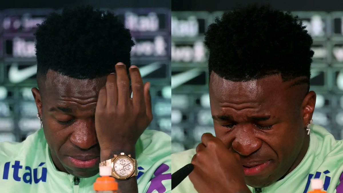 When you find out the Ballon d'Or is awarded by journalists and not referees.