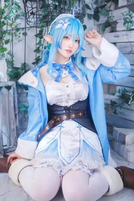 コスプレイヤーごんのTwitter画像2