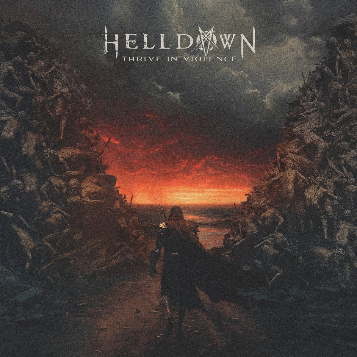 KickAssForever1's tweet photo. HELLDOWN (Heavy Metal - UK ๐ฌ๐ง ) - Release "Thrive in Violence" Single/Official Music Video #helldown #heavymetal
https://t.co/1yTtkjsfV8 https://t.co/9qrRqwBql0