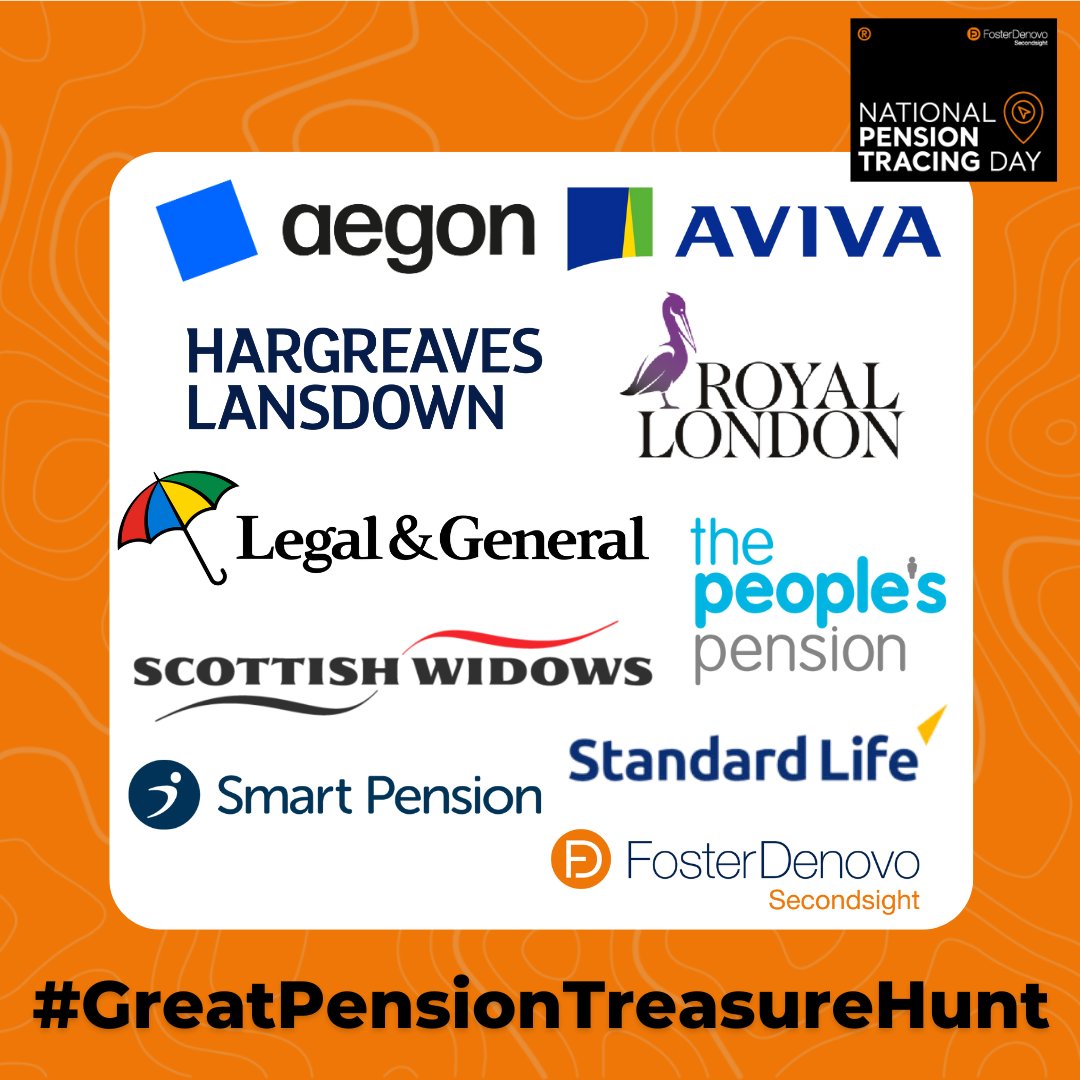 A huge thank you to our Pathfinders for their continued support! 🌟  

While #NationalPensionTracingDay is over, our mission to help people reclaim their lost pensions goes on.