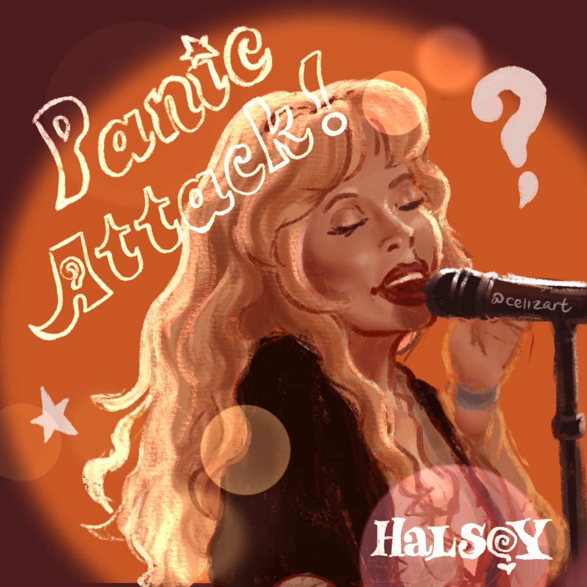 cellzart's tweet photo. It has been ages since I posted here, hope everyone’s well🥺❤️ 

After listening to @halsey ‘s new album, I knew I had to draw my favourite look from a VEVO performance 🥹✨

Also if you haven’t please listen to the new album!!

#halsey #TheGreatImpersonator https://t.co/Xj0GUT6s9V