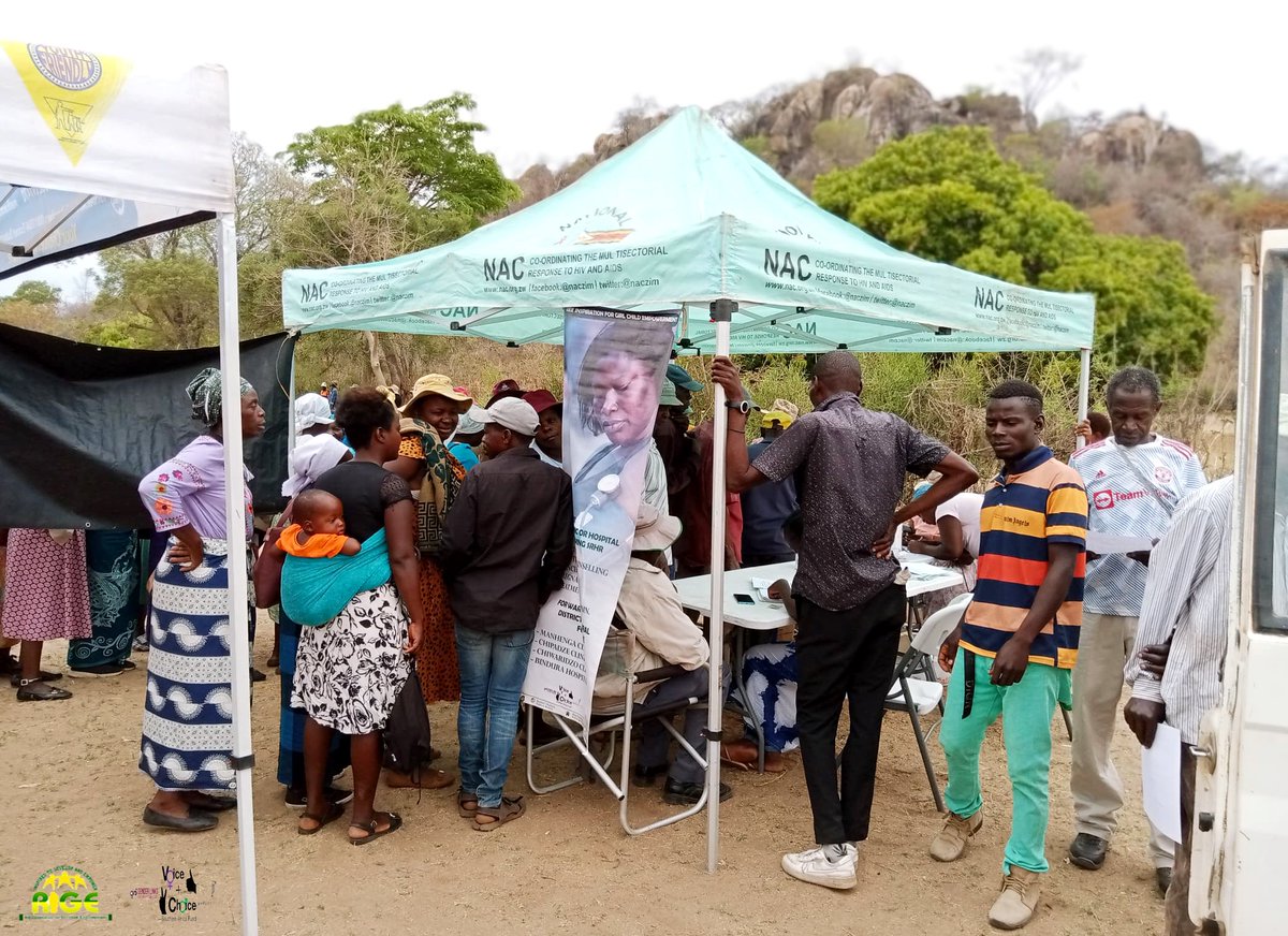 Ree Inspiration for Girlchild Empowerment (RIGE) tweet media