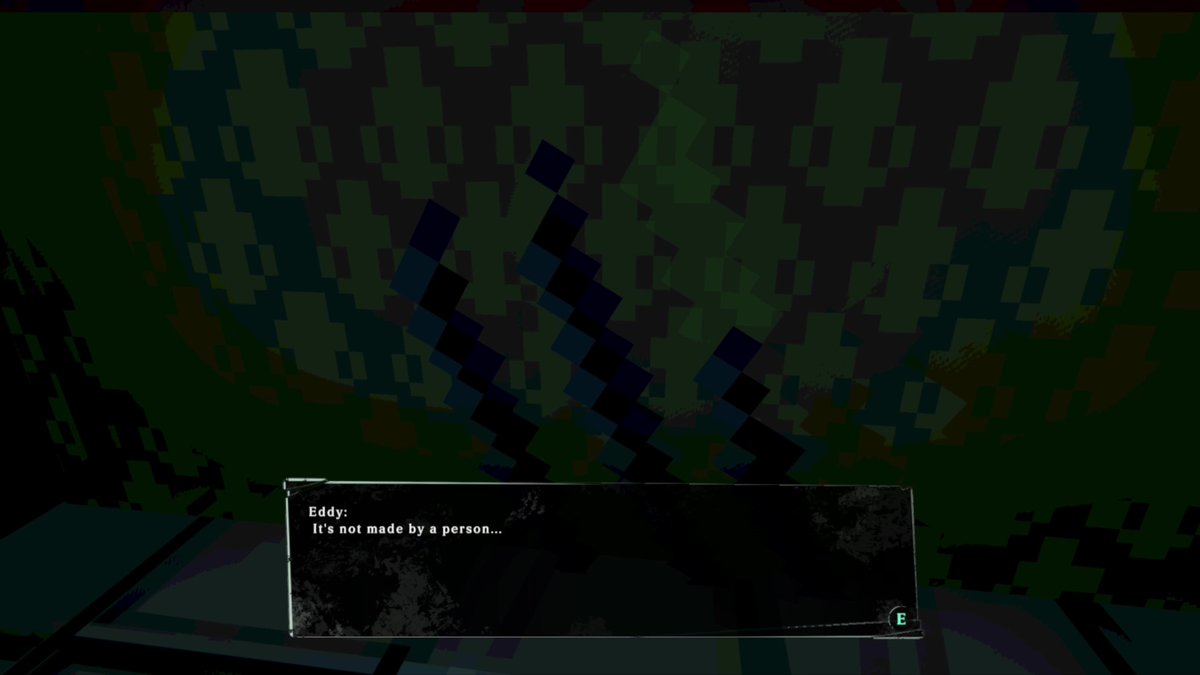SSourcePublish's tweet photo. Our unbothered king 👑
It's Halloween tomorrow, so you should definitely check out The Fractured Shimmer demo on Steam before we bring it back into our basement
#softsourcepublishing #indiehorror #horrorgame #horrorcommunity #indiegame https://t.co/rq5g7Kj8OW