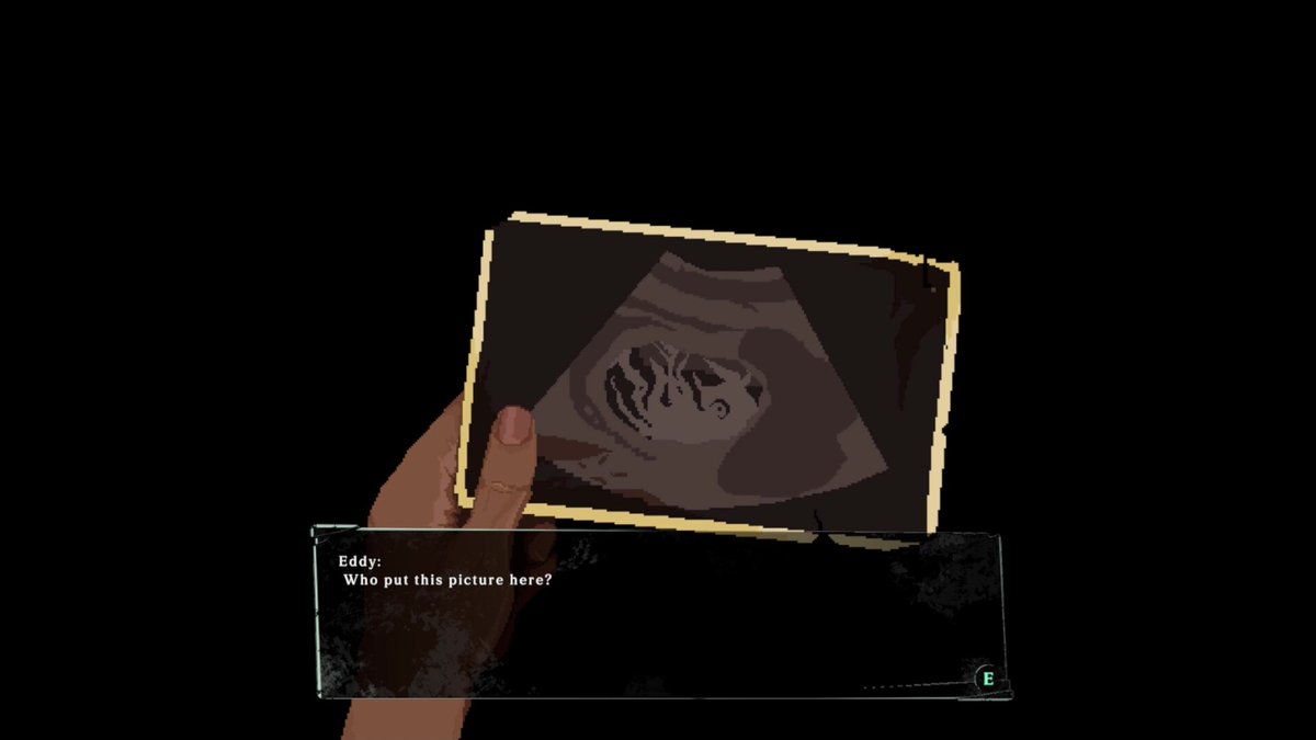 SSourcePublish's tweet photo. Our unbothered king 👑
It's Halloween tomorrow, so you should definitely check out The Fractured Shimmer demo on Steam before we bring it back into our basement
#softsourcepublishing #indiehorror #horrorgame #horrorcommunity #indiegame https://t.co/rq5g7Kj8OW