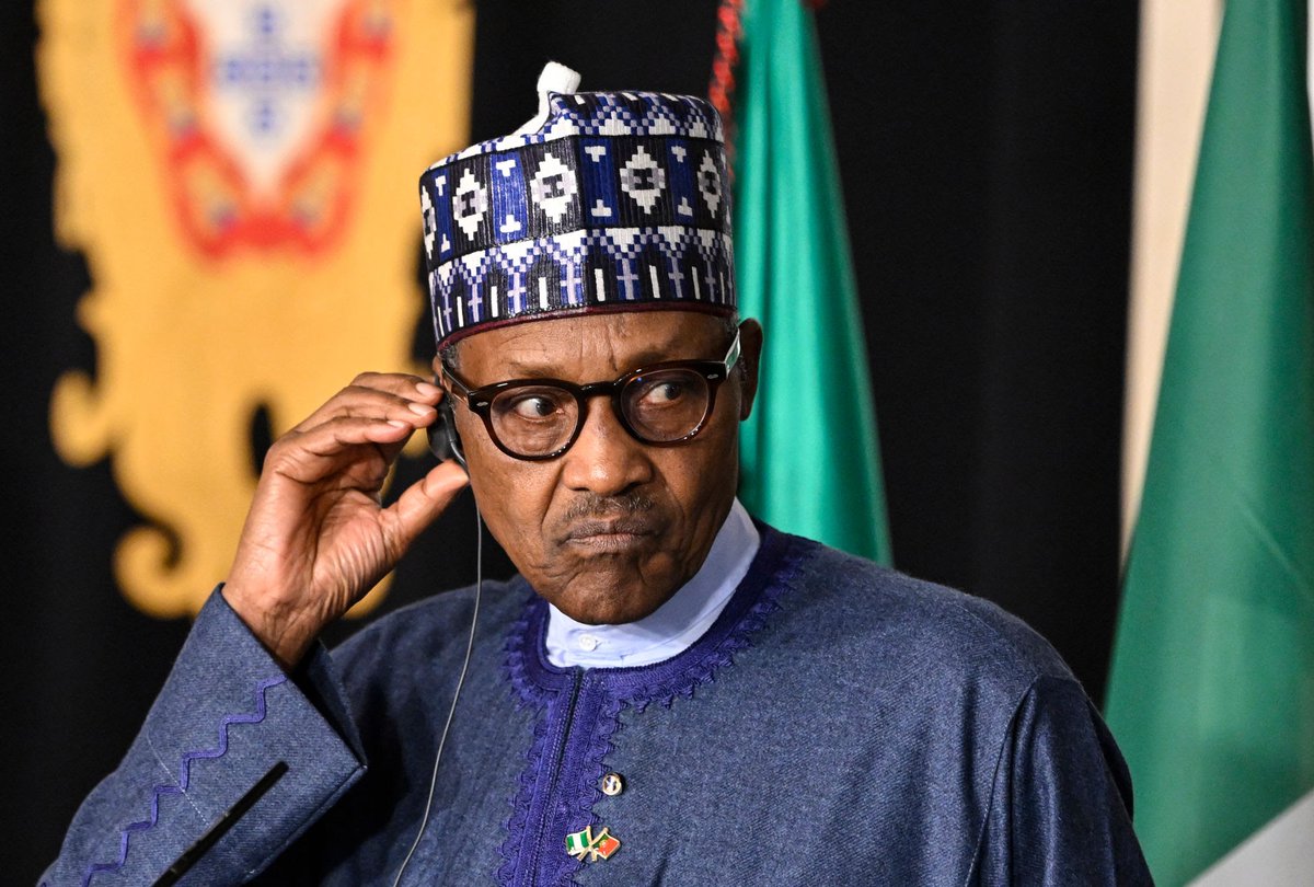 CitizenObs's tweet photo. Umu Obidiots, Buhari did everything in his power to stop IPOB agitation.
He kidnapped Onyendu twice!
Half the Nigerian budget, he wasted trying to switch off Radio Biafra.
Millions of $$ he spent lobbying firms to blacklist IPOB.
He's gone but IPOB is still here.
#Think https://t.co/PVuTmcmpeX