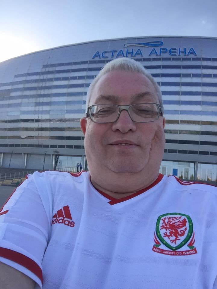 BrienGwyn1's tweet photo. @sionmisra @TheWelshDragon9 I travelled to Astana Kazakhstan in 2017 and was the only away fan ⚽️🏴󠁧󠁢󠁷󠁬󠁳󠁿 https://t.co/PD1x51ci1f