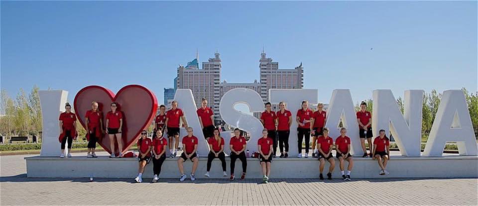 BrienGwyn1's tweet photo. @sionmisra @TheWelshDragon9 I travelled to Astana Kazakhstan in 2017 and was the only away fan ⚽️🏴󠁧󠁢󠁷󠁬󠁳󠁿 https://t.co/PD1x51ci1f