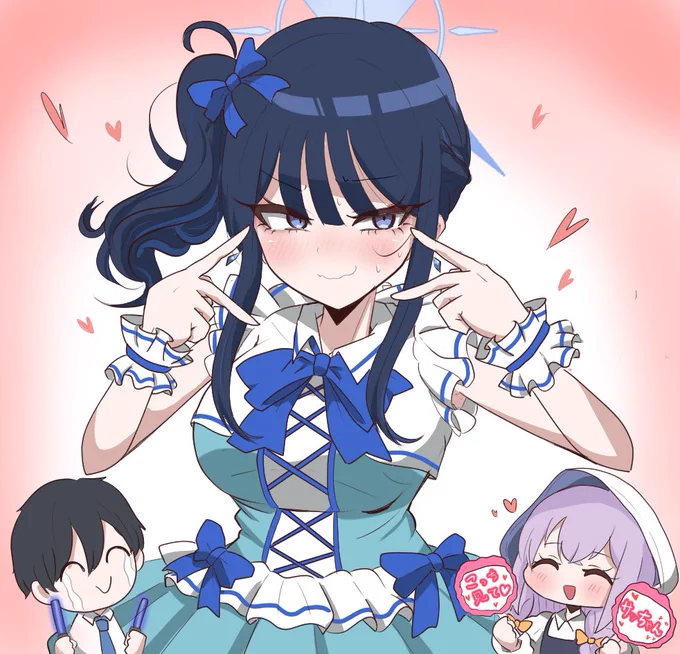 アイドルになれ錠前サオリ 