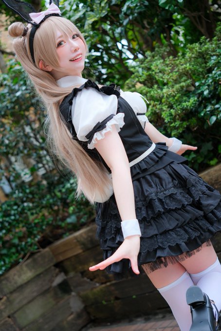 コスプレイヤーChie＊のTwitter画像8