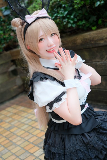 コスプレイヤーChie＊のTwitter画像7