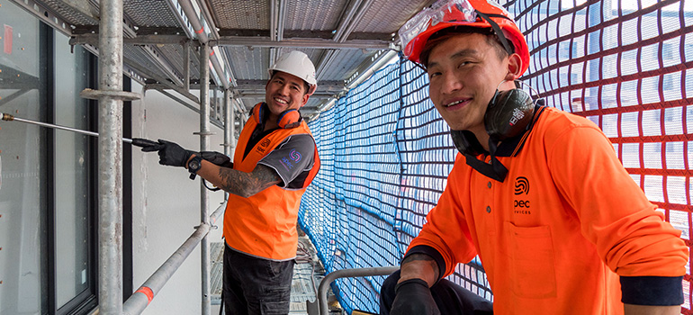 specservicesau's tweet photo. INDUSTRIAL &amp; CONSTRUCTION CLEANING
Spec Services Industrial and Construction cleaning sector understand the intricacies of the industry and its ever-changing requirements. 

#specservices  #specservicesau https://t.co/7Vlu9uyaeT